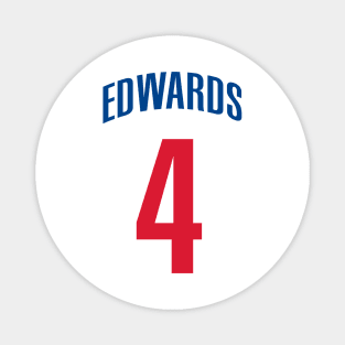 Carsen Edwards Celtics Magnet